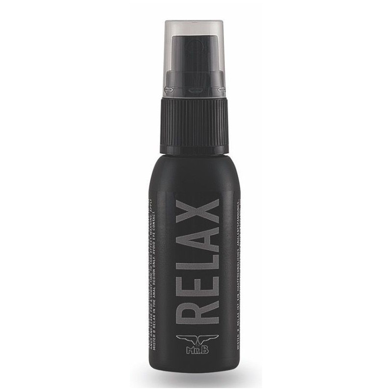 Mr B - Mister B Spray Relaxant MrB 25mL